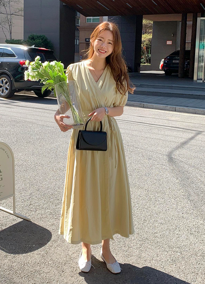 韓國服飾-KW-0426-156-韓國官網-連身裙