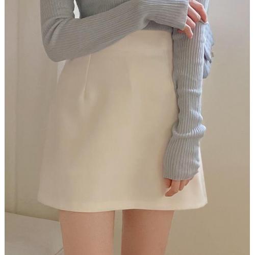 韓國服飾-KW-0406-015-韓國官網-裙子