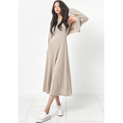 韓國服飾-KW-0406-043-韓國官網-連衣裙