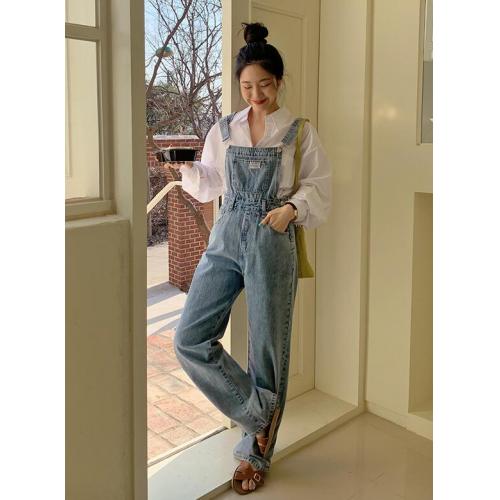 韓國服飾-KW-0409-007-韓國官網-吊帶褲