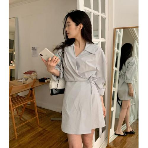 韓國服飾-KW-0409-130-韓國官網-連衣裙