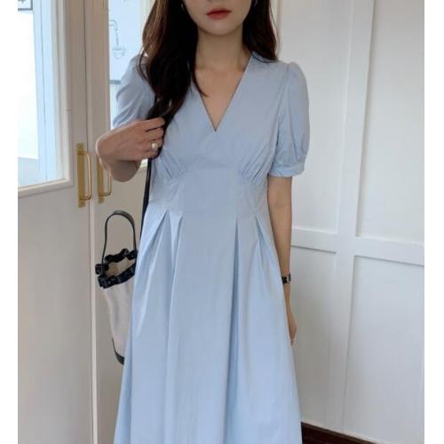 韓版-女裝-CA-A0405-051-連衣裙