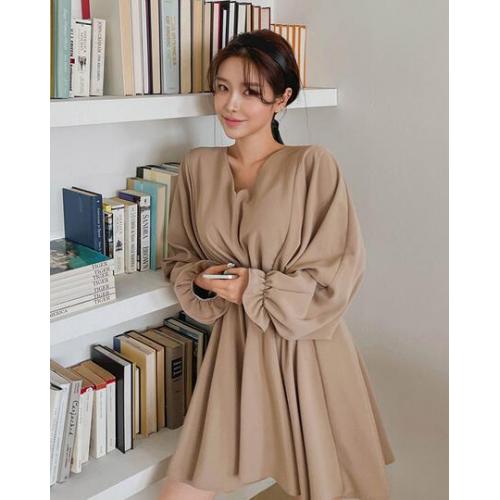 韓國服飾-KW-0418-148-韓國官網-連衣裙