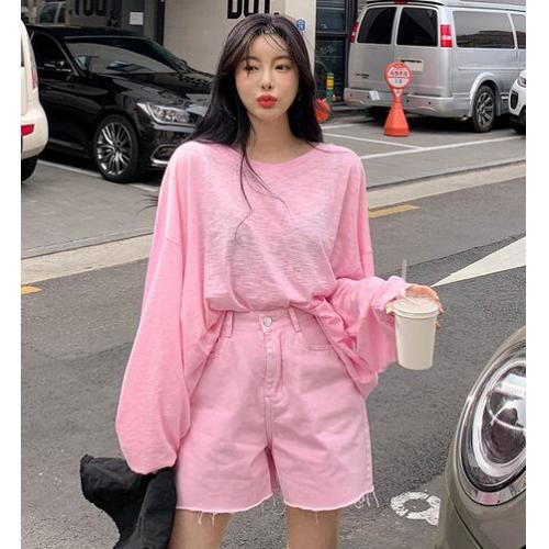 韓國服飾-KW-0422-014-韓國官網-裙子