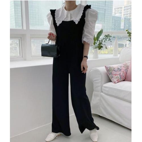 韓國服飾-KW-0422-033-韓國官網-吊帶褲