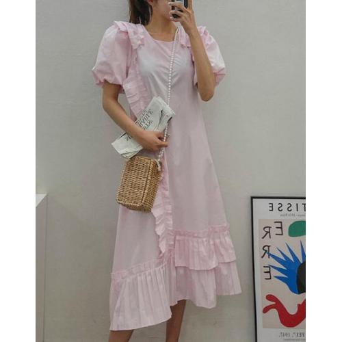 韓國服飾-KW-0422-116-韓國官網-連身裙