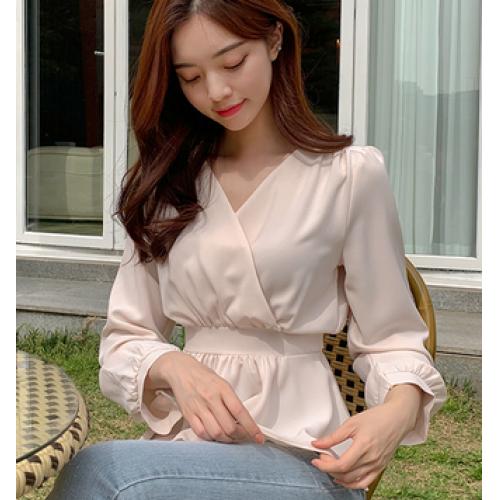韓國服飾-KW-0426-024-韓國官網-上衣