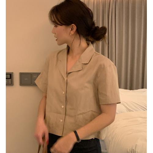 韓國服飾-KW-0426-054-韓國官網-上衣