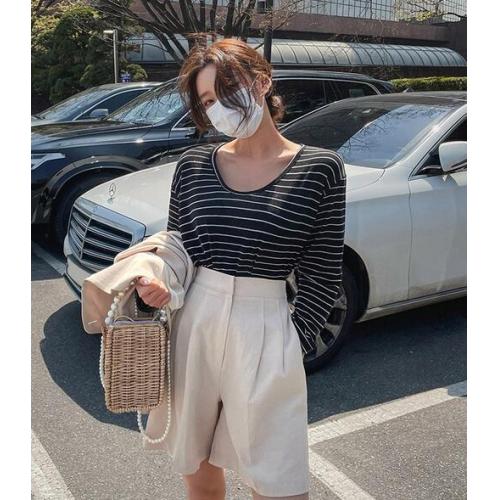 韓國服飾-KW-0426-197-韓國官網-褲子
