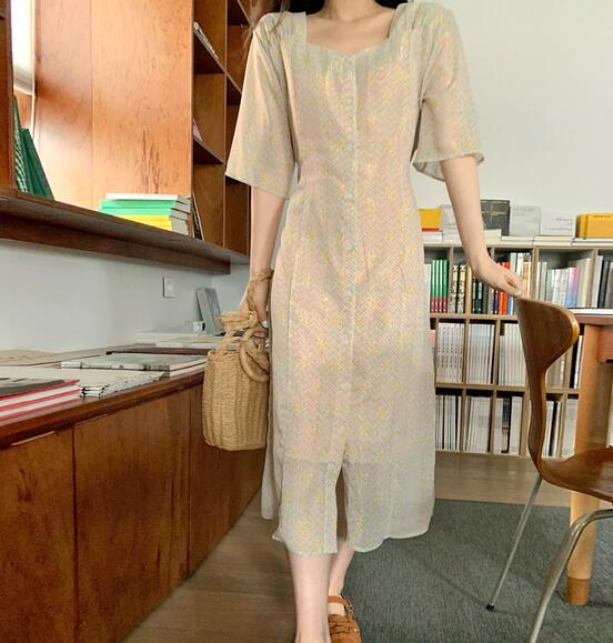 韓國服飾-KW-0511-007-韓國官網-連身裙