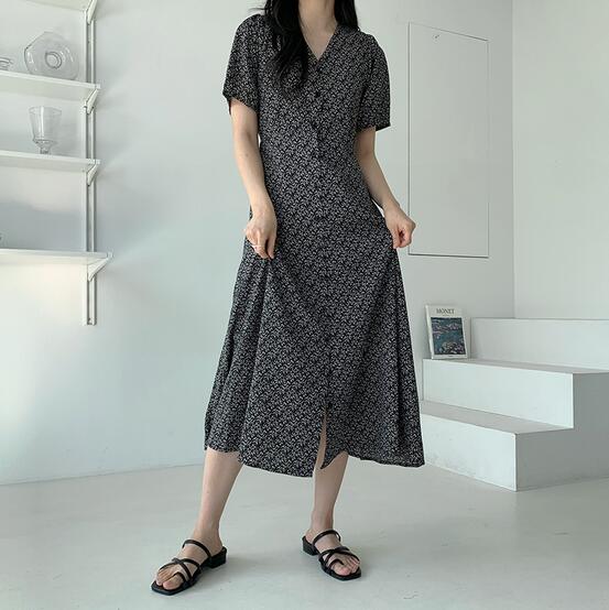 韓國服飾-KW-0514-071-韓國官網-連身裙