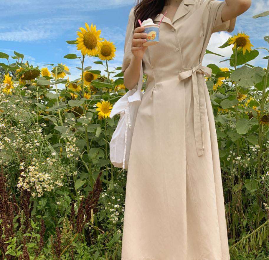 韓國服飾-KW-0520-128-韓國官網-連身裙