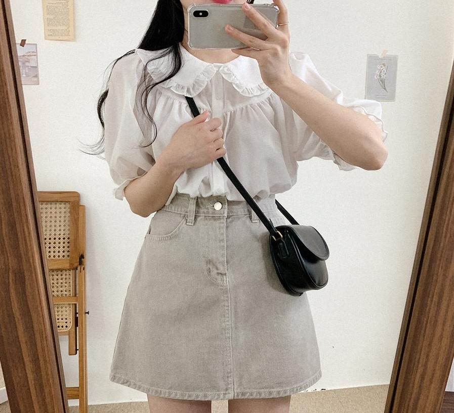 韓國服飾-KW-0520-165-韓國官網-裙子