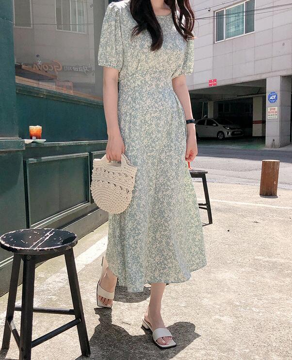 韓國服飾-KW-0525-098-韓國官網-連衣裙