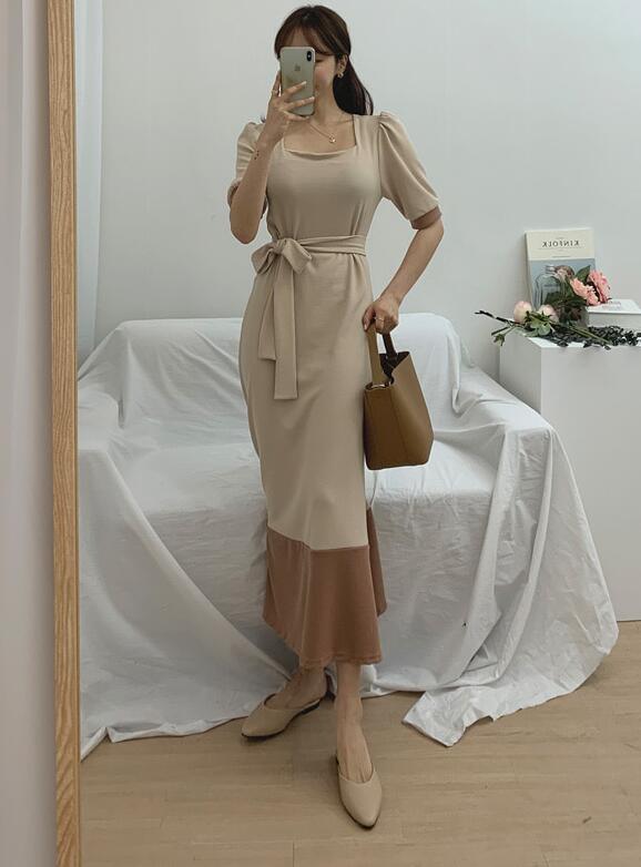韓國服飾-KW-0525-200-韓國官網-連衣裙