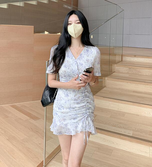 韓國服飾-KW-0531-030-韓國官網-連衣裙