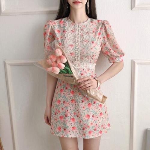 韓國服飾-KW-0503-104-韓國官網-連身裙