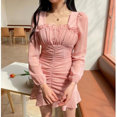 韓國服飾-KW-0503-109-韓國官網-連身裙