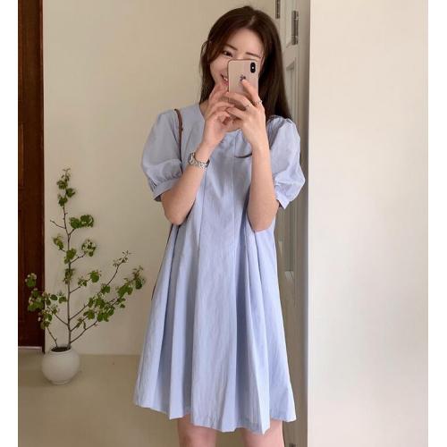 韓國服飾-KW-0506-122-韓國官網-連衣裙