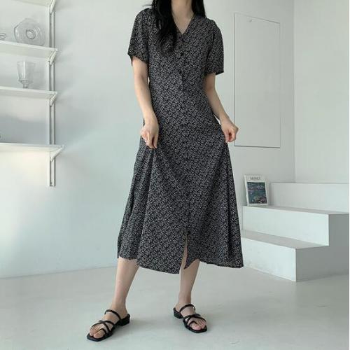 韓國服飾-KW-0514-071-韓國官網-連身裙
