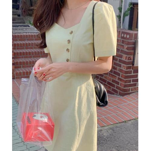 韓國服飾-KW-0518-006-韓國官網-連身裙