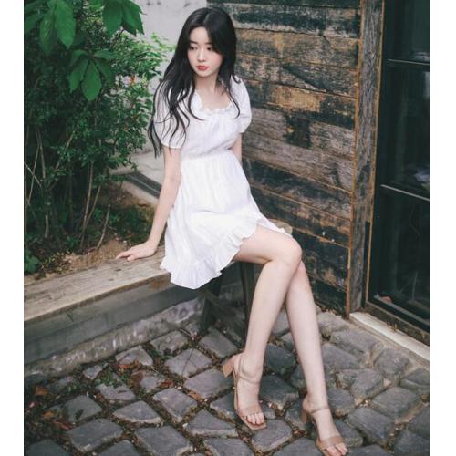 韓國服飾-KW-0518-021-韓國官網-連身裙