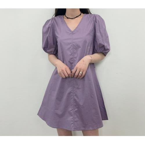 韓國服飾-KW-0520-055-韓國官網-連身裙
