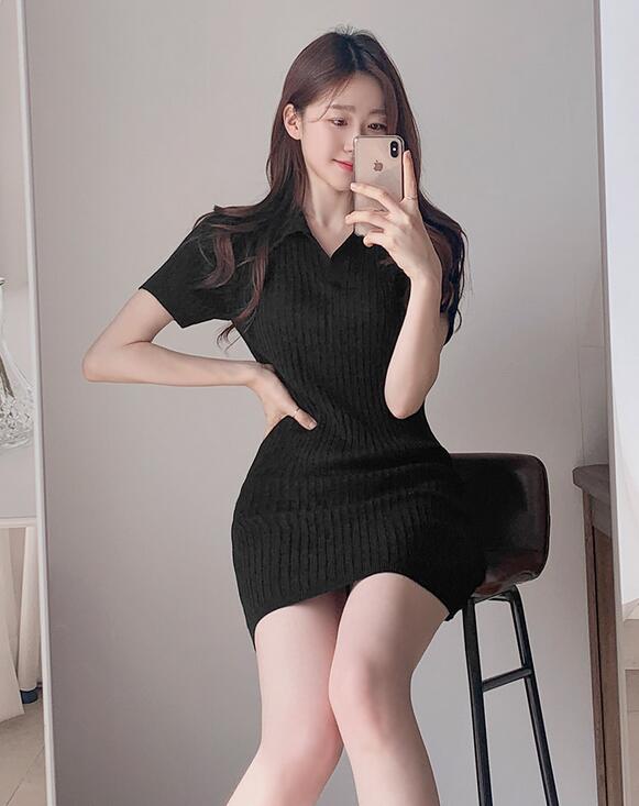 韓國服飾-KW-0603-077-韓國官網-連衣裙