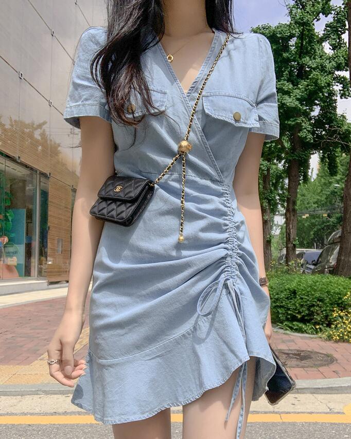 韓國服飾-KW-0603-132-韓國官網-連衣裙