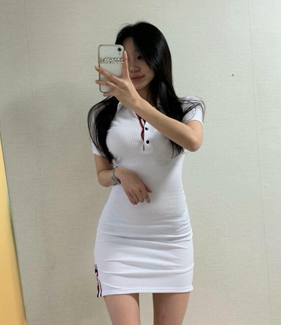 韓國服飾-KW-0603-144-韓國官網-連衣裙