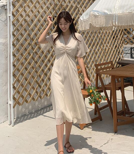 韓國服飾-KW-0612-106-韓國官網-連衣裙