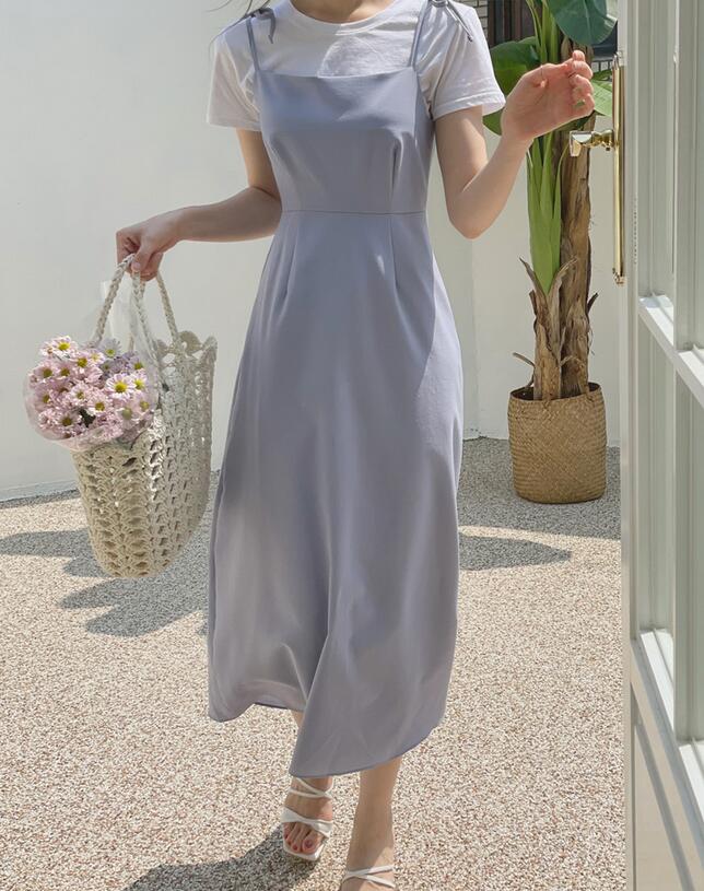 韓國服飾-KW-0622-186-韓國官網-連衣裙