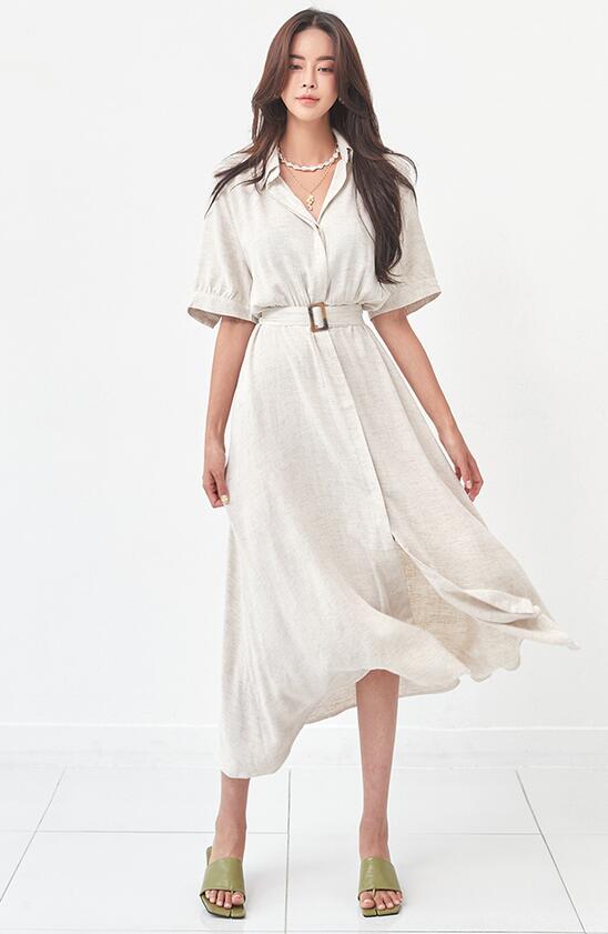 韓國服飾-KW-0625-001-韓國官網-連衣裙
