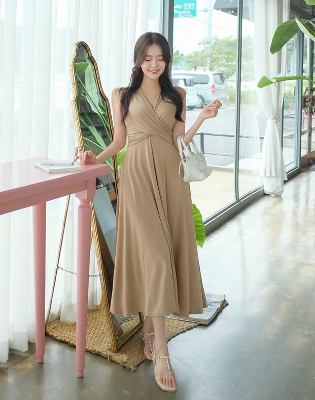 韓國服飾-KW-0625-002-韓國官網-連衣裙