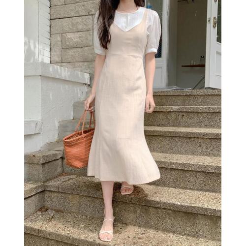 韓國服飾-KW-0603-091-韓國官網-連衣裙