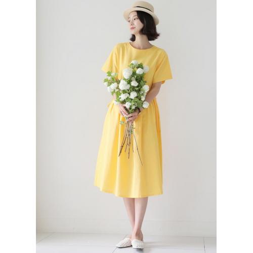 韓國服飾-KW-0612-038-韓國官網-連衣裙