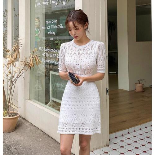 韓國服飾-KW-0612-096-韓國官網-連衣裙
