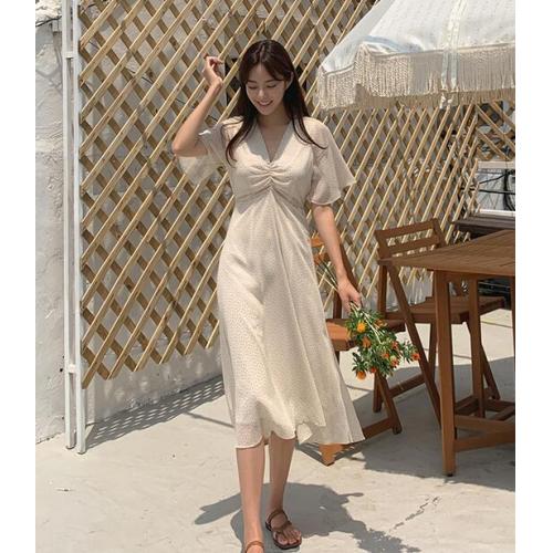 韓國服飾-KW-0612-106-韓國官網-連衣裙
