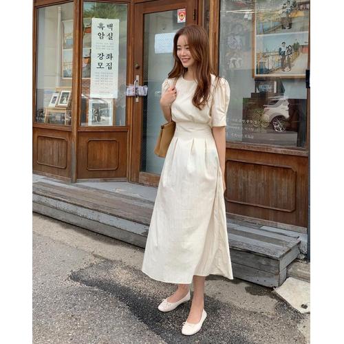 韓國服飾-KW-0612-162-韓國官網-連衣裙