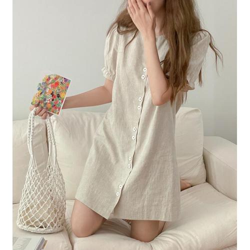 韓國服飾-KW-0615-088-韓國官網-連衣裙