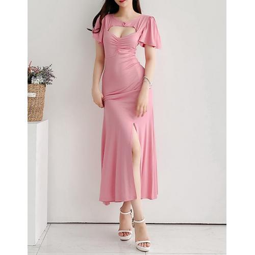 韓國服飾-KW-0615-096-韓國官網-連衣裙