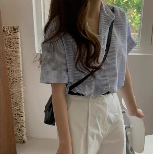 韓國服飾-KW-0615-174-韓國官網-襯衫