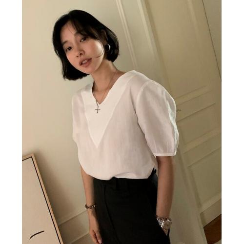 韓國服飾-KW-0615-177-韓國官網-上衣