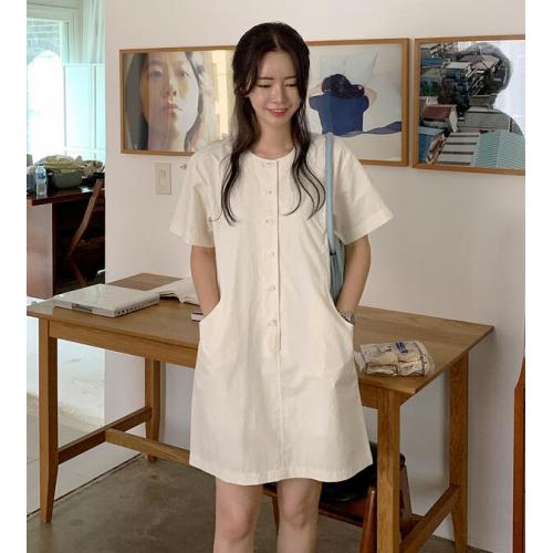 韓國服飾-KW-0622-089-韓國官網-連衣裙