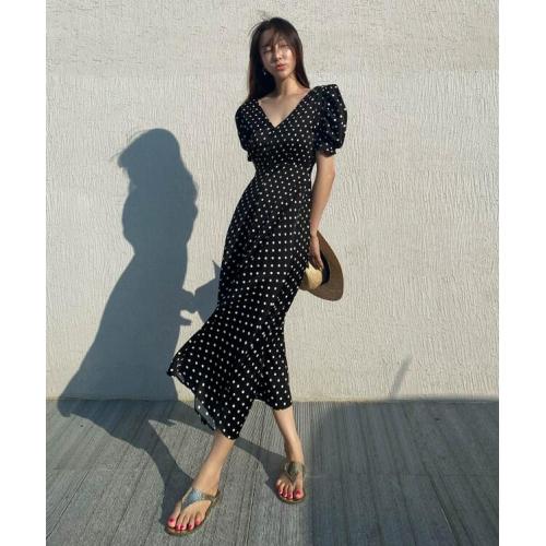 韓國服飾-KW-0622-119-韓國官網-連衣裙