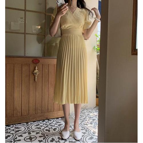 韓國服飾-KW-0622-159-韓國官網-連衣裙