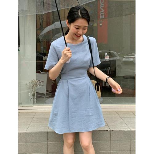 韓國服飾-KW-0622-184-韓國官網-連衣裙