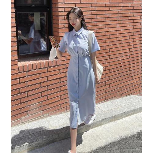 韓國服飾-KW-0625-028-韓國官網-連衣裙