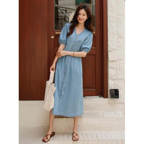 韓國服飾-KW-0625-068-韓國官網-連衣裙