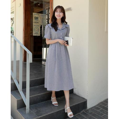 韓國服飾-KW-0625-173-韓國官網-連衣裙
